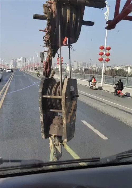 闻喜县吊装过程中的几种细节常识分析