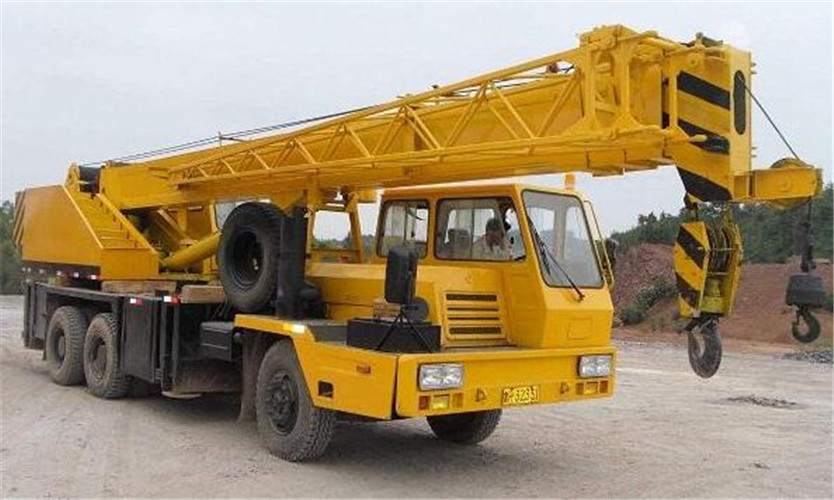 闻喜县25吨吊车用在哪些场景