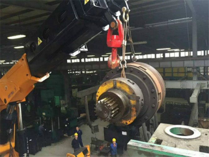 闻喜县大件吊装注意事项