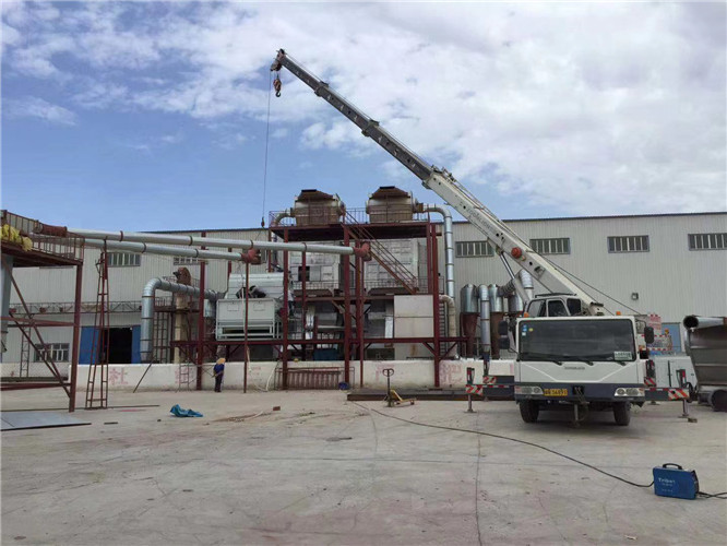 闻喜县什么样情况下需要用50吨吊车