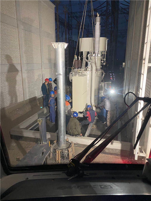 闻喜县建筑工程类吊车租用介绍