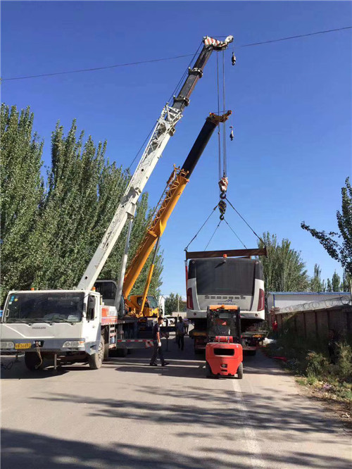 闻喜县吊车出租市场的发展前景怎么样？